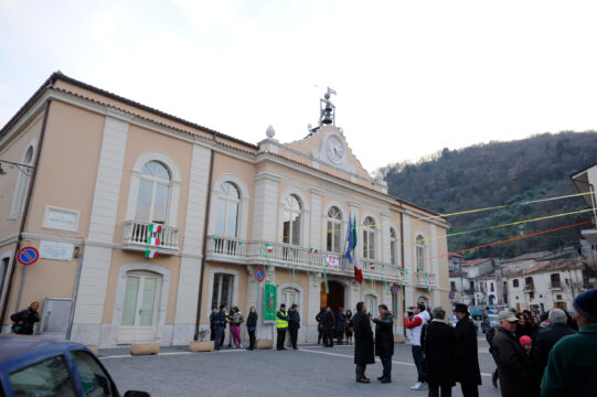 San Martino Valle Caudina, l’amministrazione si apre ai cittadini