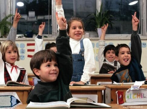 In Campania è forte la “povertà educativa”