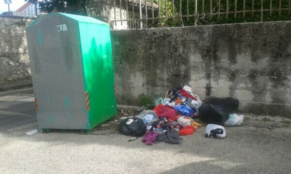 Centri di raccolta rifiuti: fondi a San Martino e Airola