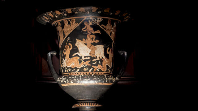 Sant’Agata: il vaso di Assteas torna in Valle Caudina