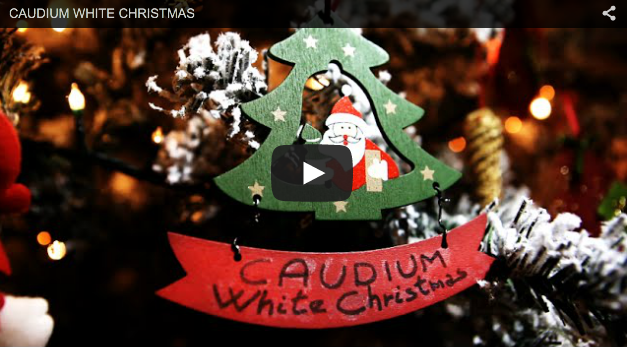 Valle Caudina: ecco Caudium White Christmas