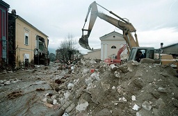 Cervinara, alluvione del 1999: il ricordo di quella tragica notte