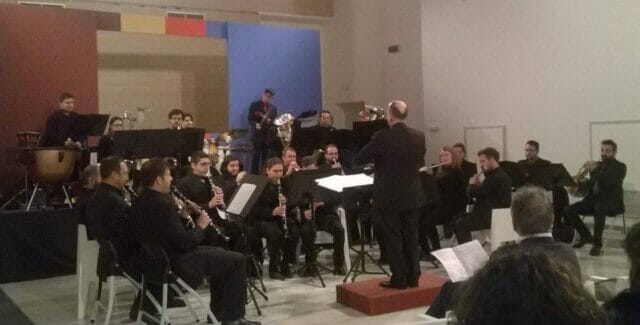 Montesarchio: appuntamento con la Symphonic Band