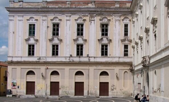 Benevento: Coro di Voci Bianche del Teatro S. Carlo di Napoli al Nicola Sala