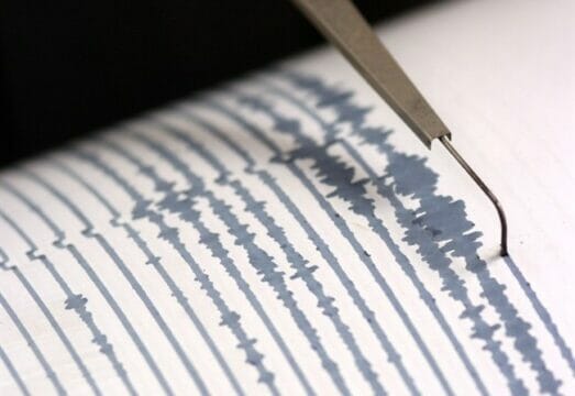 Cronaca: Scossa magnitudo 3.5 nel Casertano