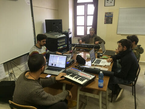 Benevento: Musica elettronica con 22 computer per il Conservatorio sannita