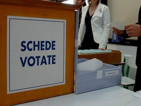 Valle Caudina, elezioni europee: ecco i voti comune per comune