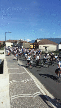 Valle Caudina: Bicincittà a Bucciano