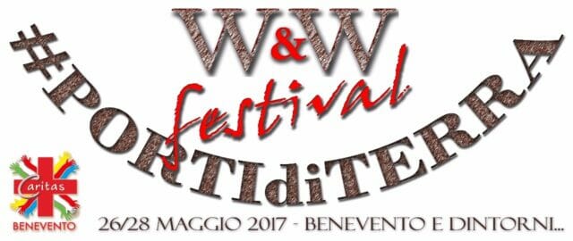 #PortidiTerra, Festival del #W&W, #Welfare&Welcome