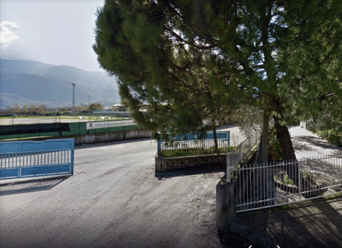 Montesarchio, Universiadi: consegnati i lavori di rifacimento dello stadio Allegretto