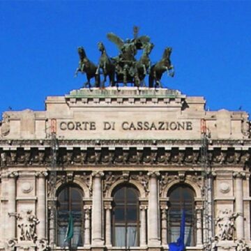 Valle Caudina: la Cassazione annulla con rinvio la condanna di Domenico Pagnozzi