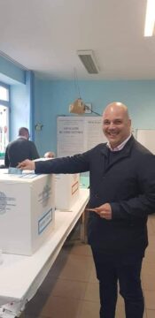 Paolisi: Carletto Lanni sarà il vice del sindaco Maietta