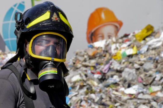 Smaltimento di 10mila tonnellate di rifiuti illeciti: arresti