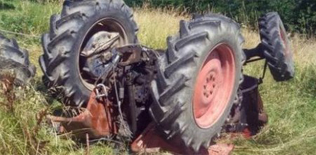 Cronaca: schiacciato dal trattore, 45enne muore sul colpo