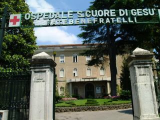 Arresti domiciliari per l'ex primario di ortopedia del Fatebenefratelli di Benevento