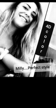 Rotondi: Milly Perfect Style, un successo lungo 10 anni