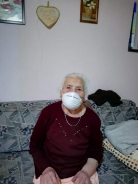 Coronavirus: l’esempio per combattere il contagio da una nonnina di 102 anni