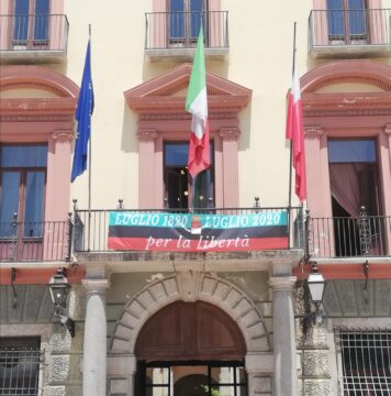 La Provincia di Avellino celebra i moti carbonari del 1820