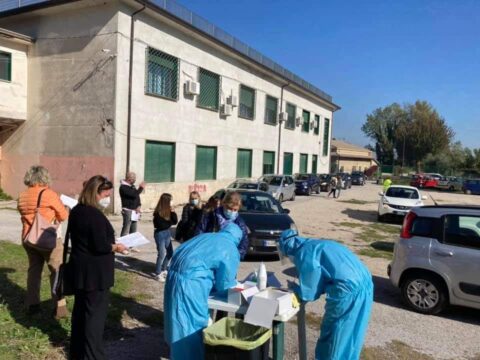 2 nuovi positivi e 11 guariti a Cervinara, arrivano i passaporti vaccinali