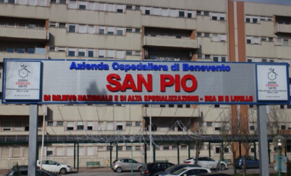 Caos a chirurgia e ortopedia del San Pio di Benevento, la denuncia della Cisl Fp Irpinia-Sannio