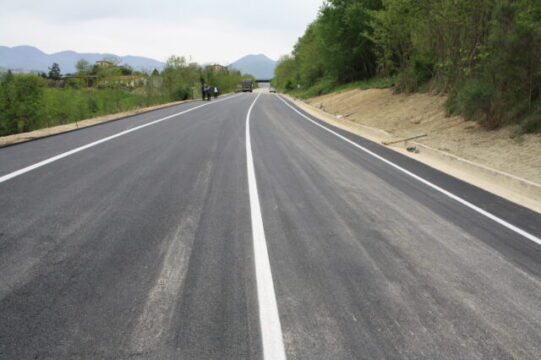 Valle Caudina: oltre la vergogna, 5 anni per 2 km e mezzo di asfalto