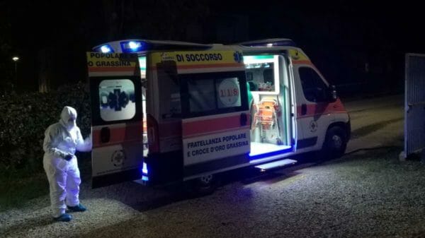 48enne di Cassano Irpino muore in un incidente