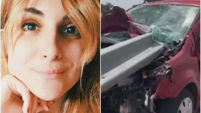 Alessandra Musolino, 28 anni, non ce l’ha fatta: è morta trafitta dal guardrail.