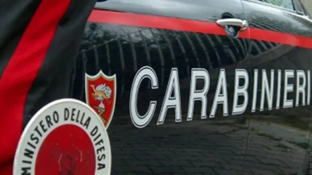 25enne trovato dai carabinieri con una ferita alla testa