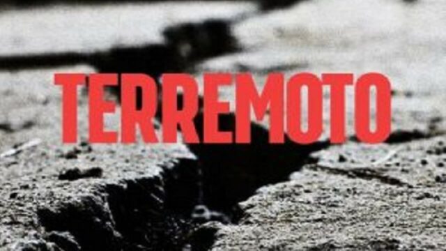 Scossa di terremoto 3.2 in provincia di Avellino