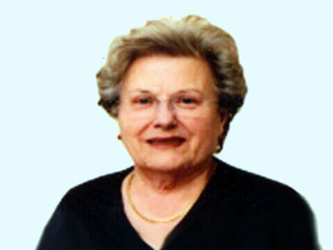 Addio ad Angelica Lanni, storica direttrice dell’ufficio postale di Cervinara