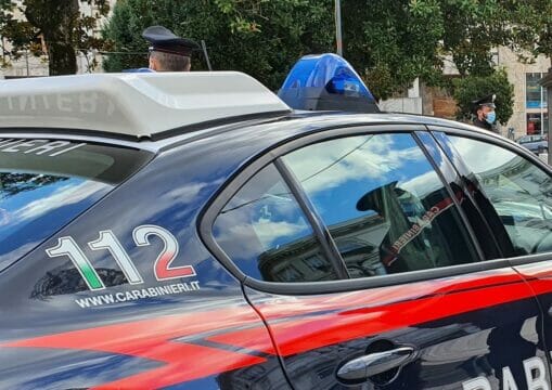 Il vizio del furto a 75 anni, anziano arrestato dai carabinieri