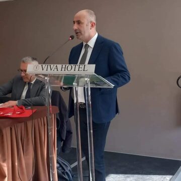 Pasquale Pisano rilancia le sorti del consorzio Asi di Avellino